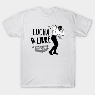 LUCHADOR 1017 T-Shirt